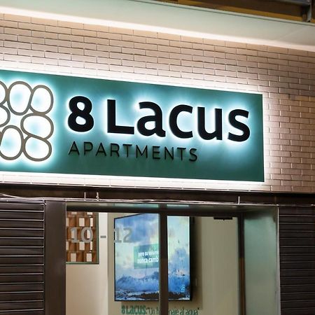 הוספיטלט דה יוברגאט 8 Lacus Duplex מראה חיצוני תמונה