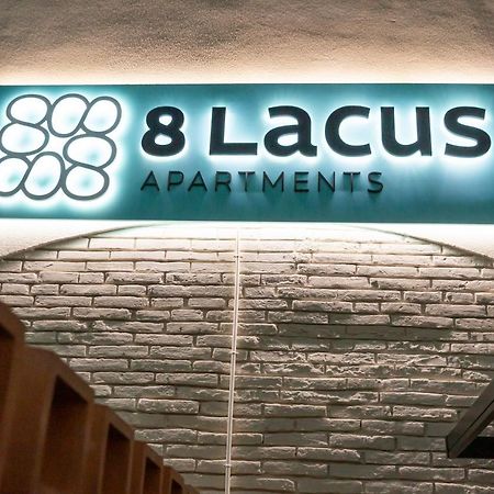 הוספיטלט דה יוברגאט 8 Lacus Duplex מראה חיצוני תמונה