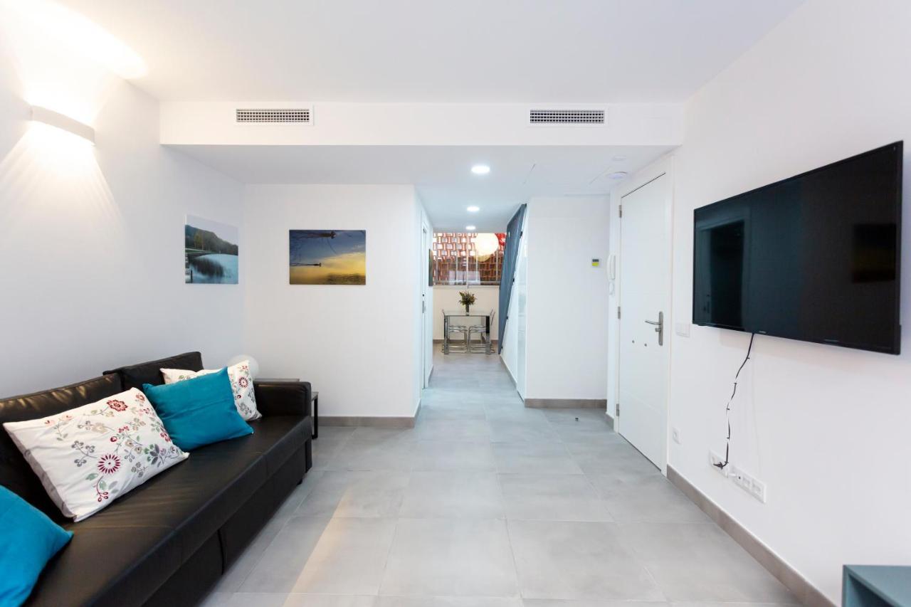 הוספיטלט דה יוברגאט 8 Lacus Duplex מראה חיצוני תמונה