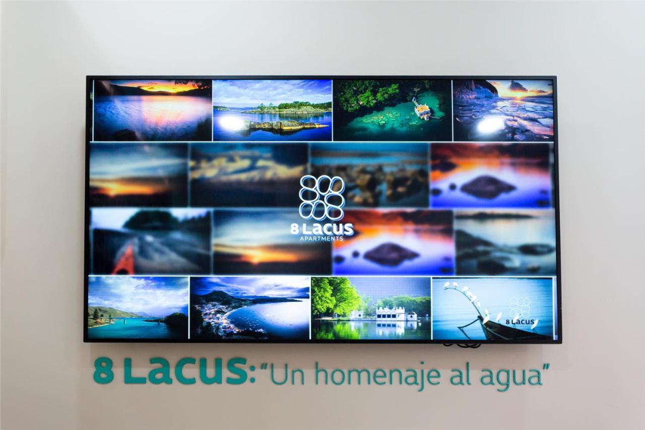 הוספיטלט דה יוברגאט 8 Lacus Duplex מראה חיצוני תמונה