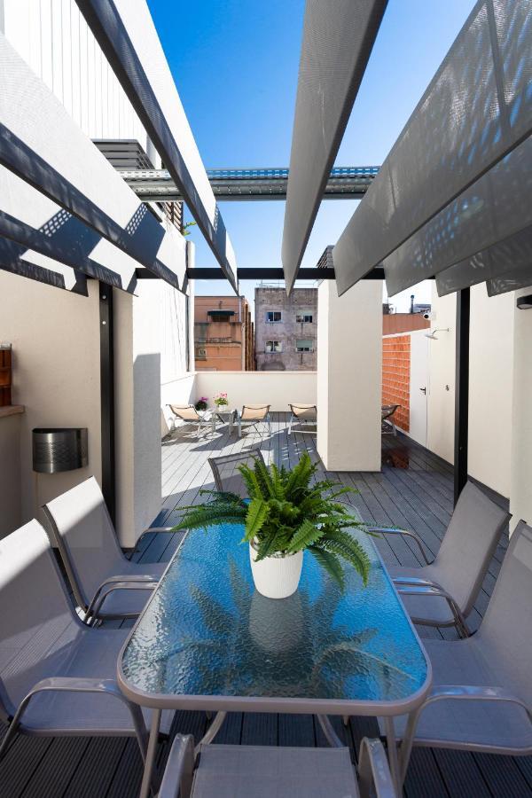 הוספיטלט דה יוברגאט 8 Lacus Duplex מראה חיצוני תמונה