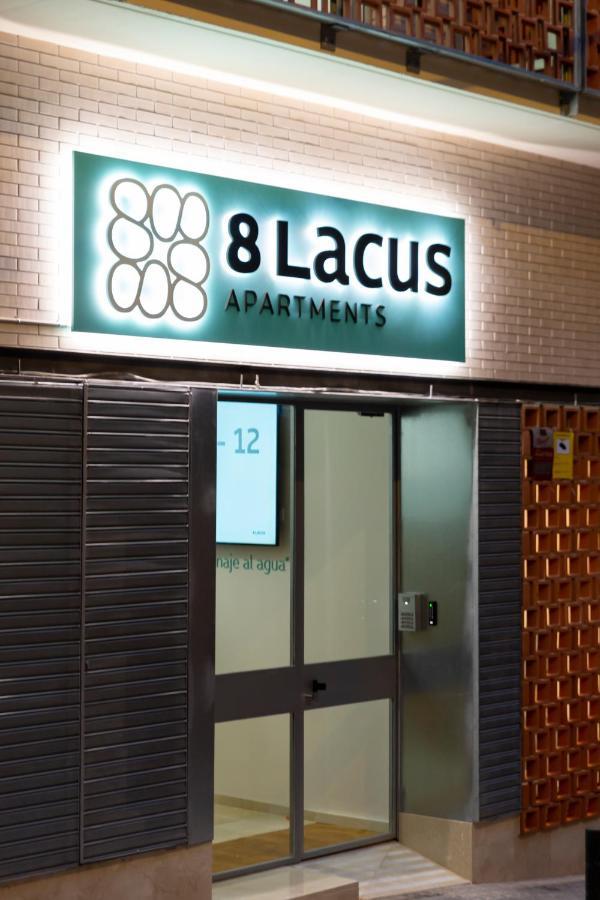 הוספיטלט דה יוברגאט 8 Lacus Duplex מראה חיצוני תמונה
