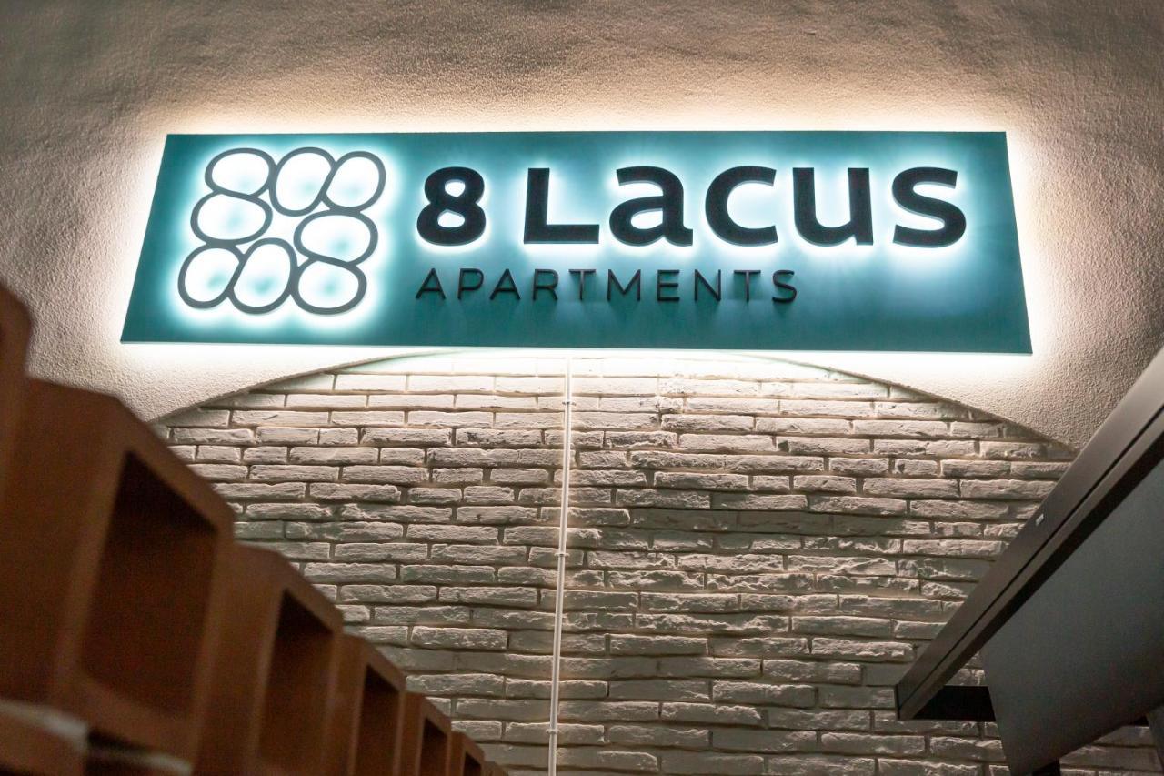 הוספיטלט דה יוברגאט 8 Lacus Duplex מראה חיצוני תמונה